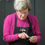 86 Year Old Student begins 36th Year at GVSU